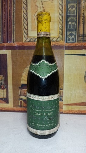 Vino 1969 cotes rhone - vino,