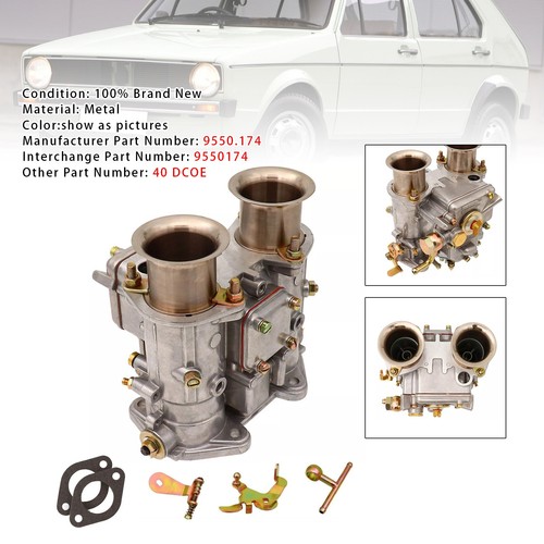 Carburetor 19550 174 - carburetor, 19550.174
