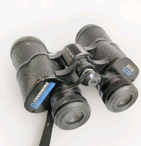 Commodore 10x50 binocolo