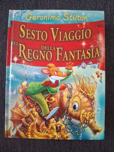 Geronimo stilton sesto - stilton,