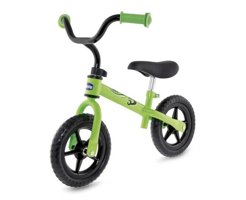 Chicco green rocket balance - green,