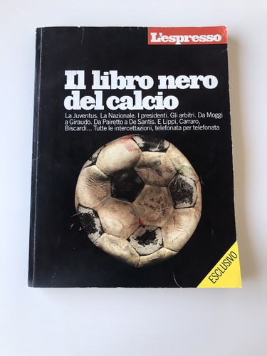 Espresso libro nero del - l'espresso,