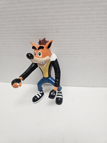 Modellino crash bandicoot - crash,