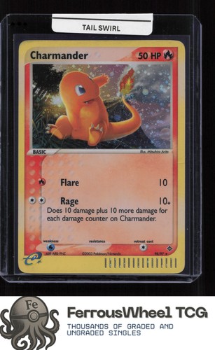 Charmander drago - 98/97,