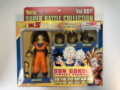 Dbz son goku - goku, vol0.0