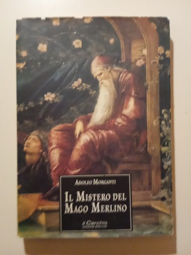 Mistero del mago - mistero,