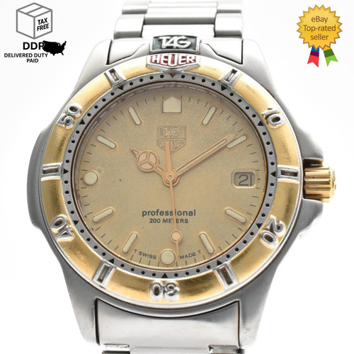 Orologio vintage exc - vintage, tag