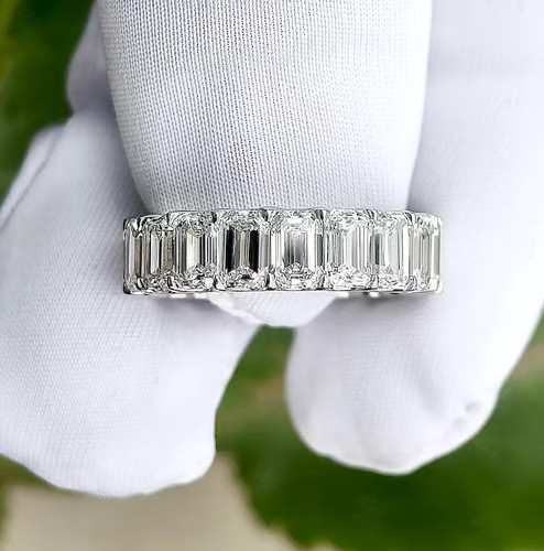 Anello donna eternità