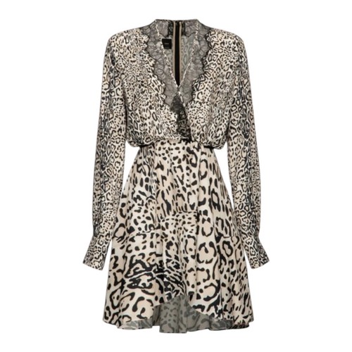Pinko atika abito women dress - pinko,