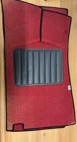 Tappeti auto alfa romeo - romeo, duetto