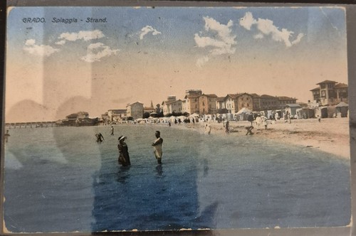 1915 grado spiaggia - grado,