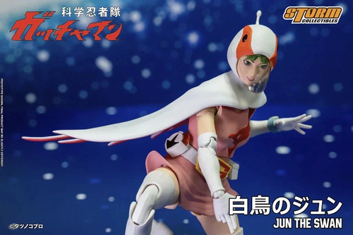 Storm collectibles gatchaman - collectibles,