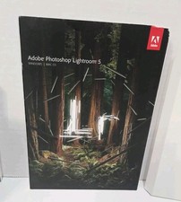 Adobe Photoshop Lightroom 5