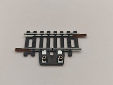 LIMA 403024/R 2 Binari Dritto 1/4 Con Interruzione Unipolare e contatto Nuovi H0