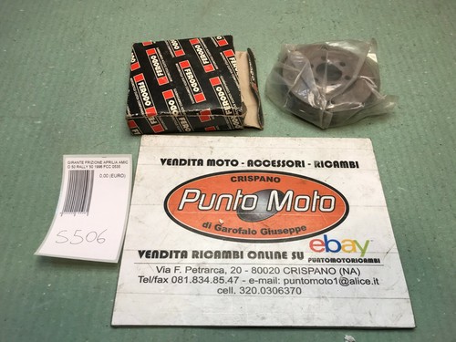 Girante frizione ferodo - girante,
