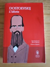 L'idiota. Dostoevskij. Ed