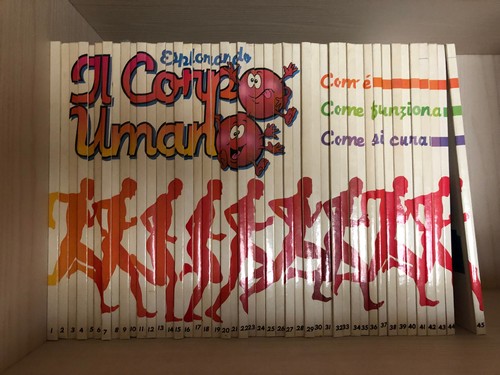 Esplorando corpo umano - esplorando,