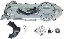 COPERCHIO + INGRANAGGI ORIGINALE APRILIA SCARABEO 100 4T 2001 2014