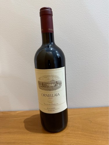 Ornellaia 2008