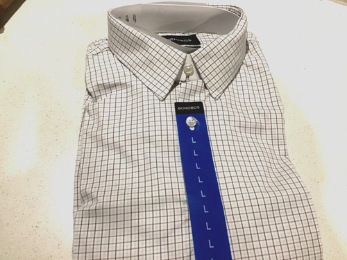 Camicia elegante uomo bonobos - camicia,