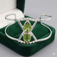 Bracciale Peridoto Bracciale
