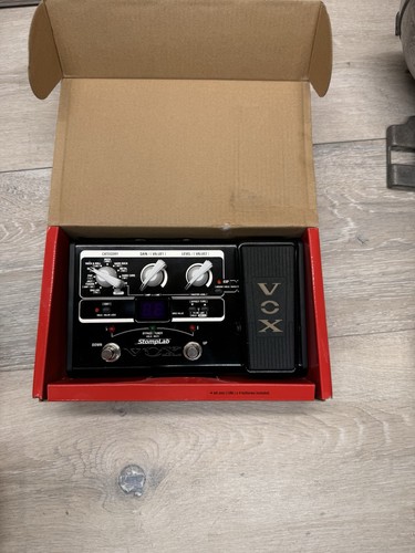 Vox stomplab iig pedale - iig,