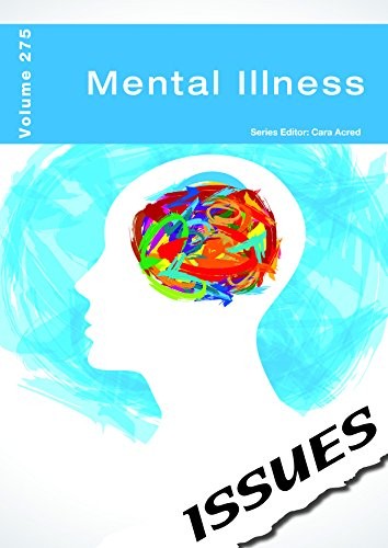 Mental illness vol 275 - (vol.,