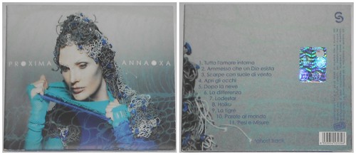 Anna oxa proxima 2010 - oxa,
