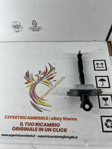 Tirante portiera posteriore - tirante, sx