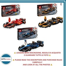 LEGO Speed Champions F1