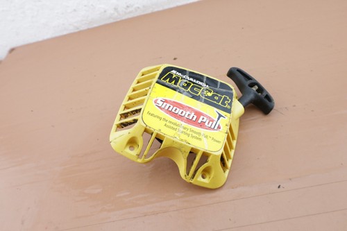 Mcculloch maccat chainsaw oem - maccat,