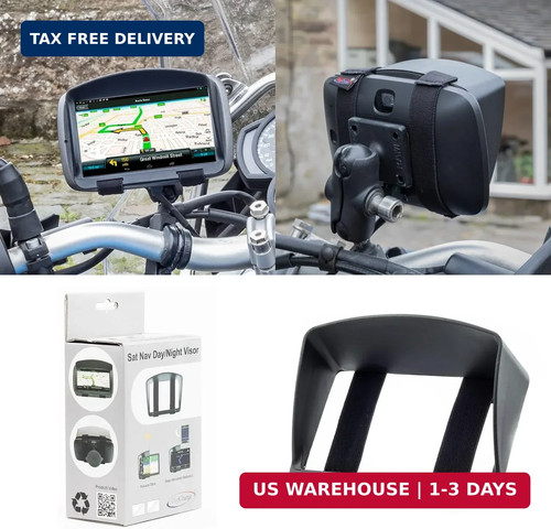 Inch motorcycle gps - 5-inch,