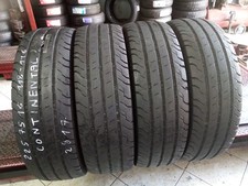 pneumatici 225 75 16 C continental contivancontact  118/116R