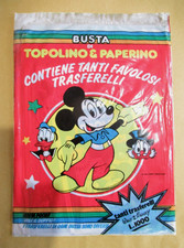 Busta Sorpresa TOPOLINO &