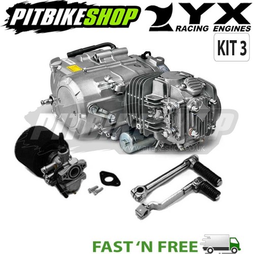 Yx140 pit bike motore - pit,