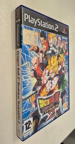 Ps2 dragonball z budokai - ps2,