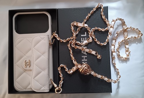 Custodia trapuntata chanel - custodia,