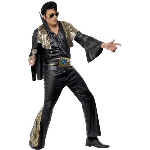 Smiffys costume elvis - -,