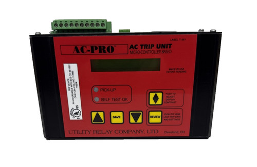 Utility relay company - utility,
