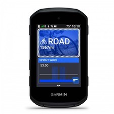 Garmin Edge 550 Ciclocomputer a Pulsanti con GPS 010-03022-00