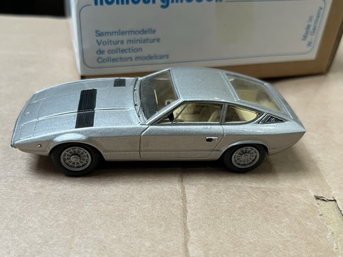 Homburg model resina - model, 1/43