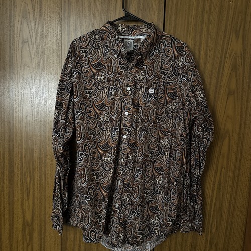 Camicia rca uomo marrone - uomo, lg