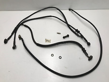 KIT TUBI OLIO FRENO ANTERIORE POSTERIORE KEEWAY TX RKS 125 MOTARD