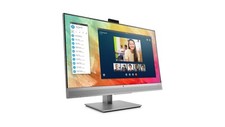 HP EliteDisplay E273m monitor 27" Full HD 1920x1080 IPS Webcam Ricondizionato