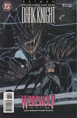 Batman leggende del cavaliere - batman:,