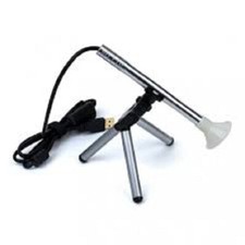 Microscopio digitale USB portatile Supereyes B005 1-200X zoom come nuovo