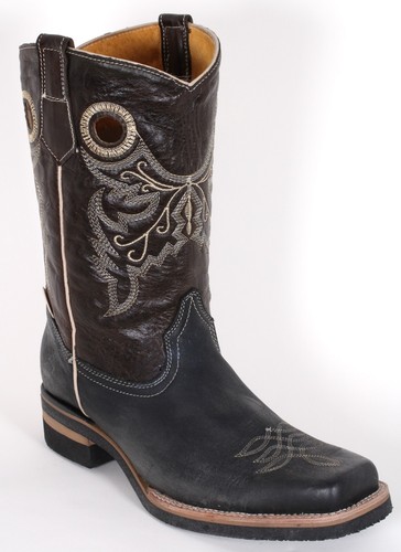 Stivali cowboy western - stivali,