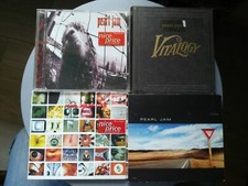 LOTTO 4 CD-PEARL JAM-VS-VITALOGY.NO CODE-YELD-PIU' CHE OTTIMI !SPED.TRACCIATA!