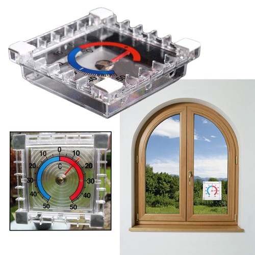 Termometro finestra interno - finestra,