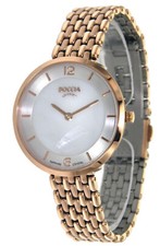 Boccia 3244-06 Orologio Da